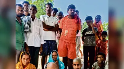 गंडक नदी में पांचवें दिन भी लापता किशोरों के शवों का नहीं चल सका पता