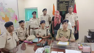 शारीरिक संबंध बनाने के बाद पीछा छुड़ाने के लिये कर दी महिला की हत्या