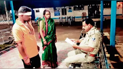 तृणमूल अंचल अध्यक्ष पर लगा जुए का विरोध करने वाले को पीटने का आरोप