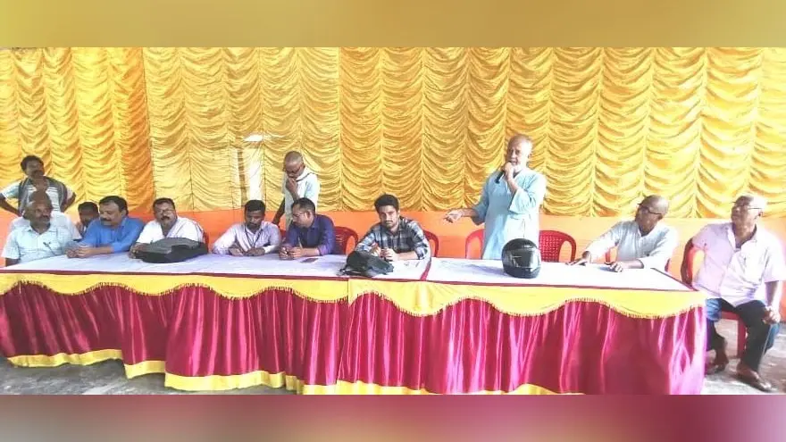 सिकमी जमीन के लिए मालगुजारी रसीद जमा करना जरूरी