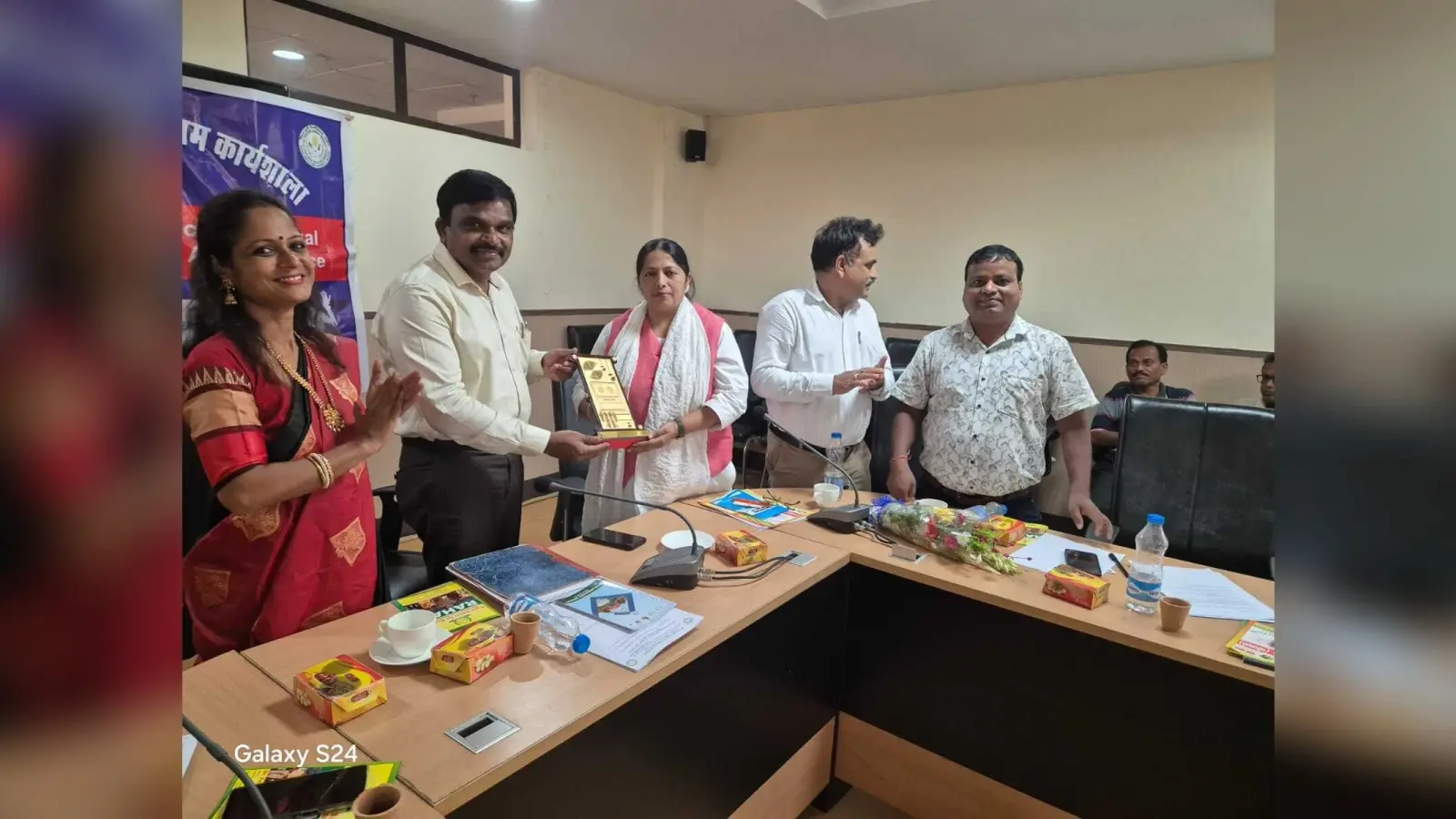 महिलाओं के यौन उत्पीड़न की रोकथाम, निषेध और निवारण को ले कार्यशाला आयोजित