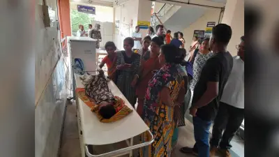 तालाब में डूबकर बच्ची की मौत, परिजनों ने लगाया विद्यालय प्रबंधन पर लापरवाही का आरोप