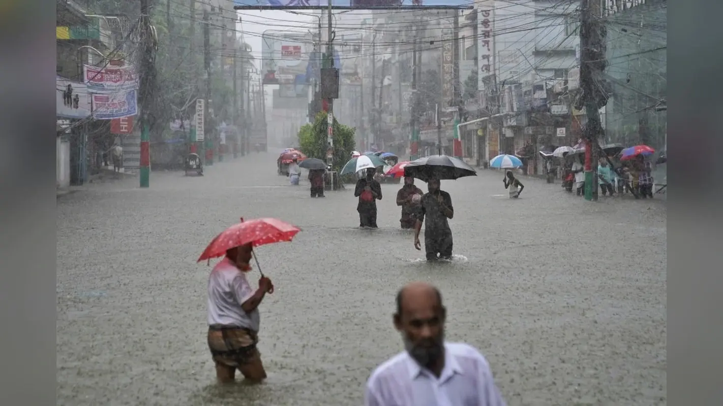 Bangladesh Flood : बाढ़ ने उड़ाई बांग्लादेश सरकार की नींद, दिए ये 8 निर्देश