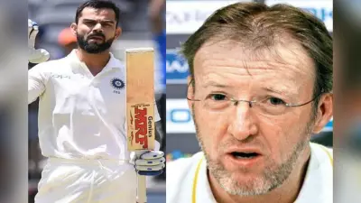 पूर्व ऑस्ट्रेलियाई क्रिकेटर ने विराट कोहली को BG Trophy का “खलनायक” बताया