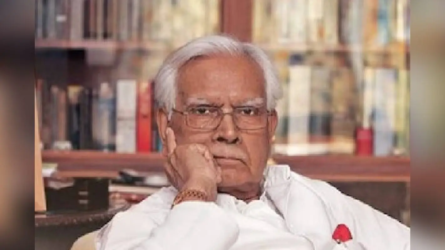 पूर्व विदेश मंत्री नटवर सिंह का निधन, आज होगा अंतिम संस्कार