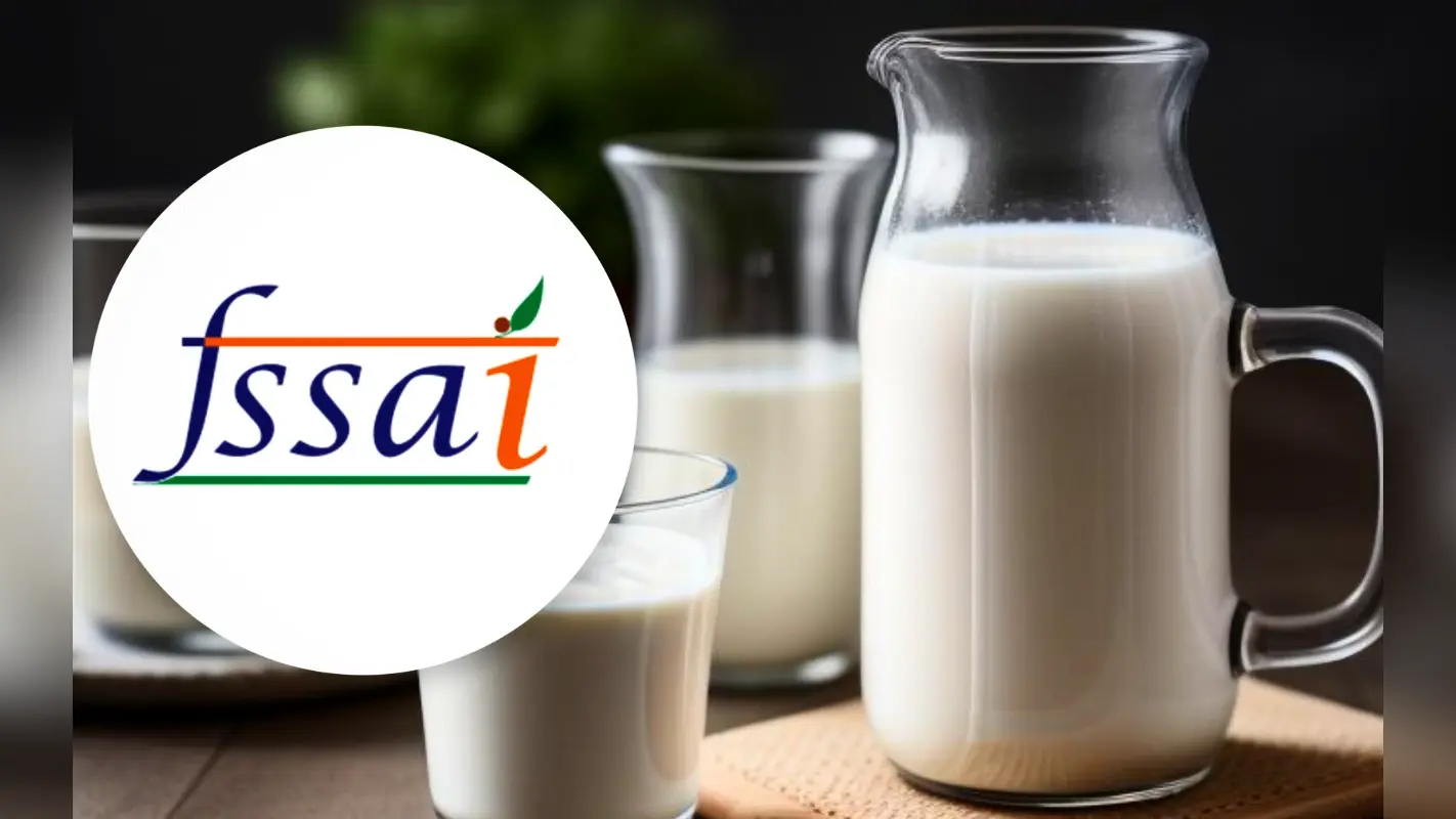 FSSAI : डेयरी इंडस्ट्री के लिए आया FSSAI का नया पैगाम, A1और A2 दूध लेबलिंग पर नियमों को किया स्पष्ट