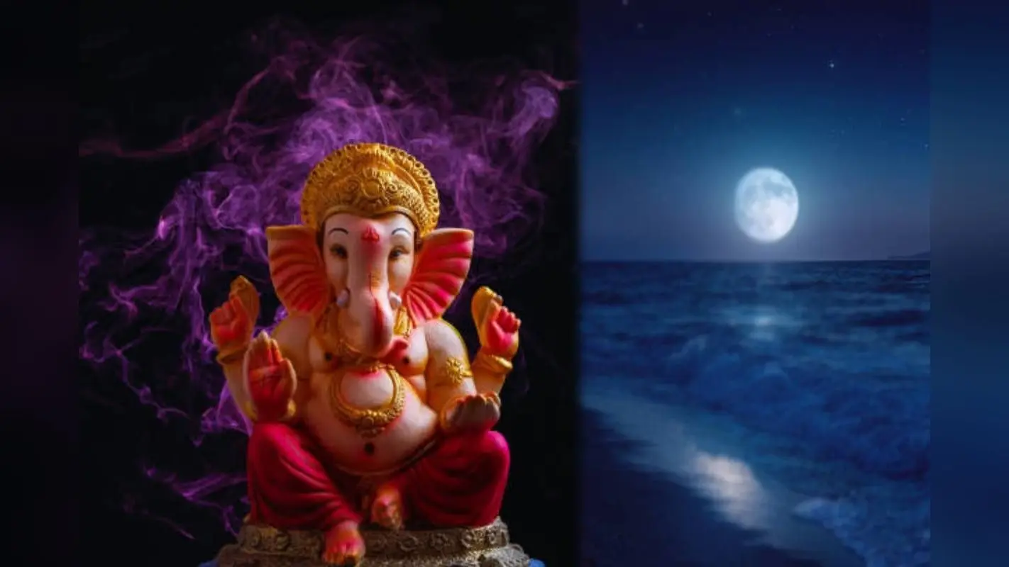Ganesh Chaturthi 2024: गणेश चतुर्थी के दिन क्यों नहीं देखना चाहिए चांद, गलती से दिख जाएं तो क्या करें?