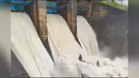 गोंदा डैम का जलस्तर बढ़ा, कभी भी खोले जा सकते हैं गेट; प्रशासन ने जारी किया अलर्ट