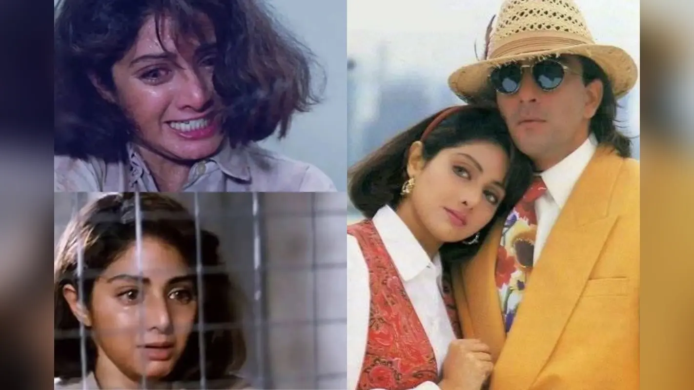 Gumrah: श्रीदेवी के करियर की सबसे अंडररेटेड सस्पेंस थ्रिलर फिल्म