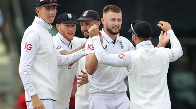 इंग्लैंड के उभरते तेज गेंदबाज को जुलाई के लिए ICC मेन्स प्लेयर ऑफ द मंथ चुना गया