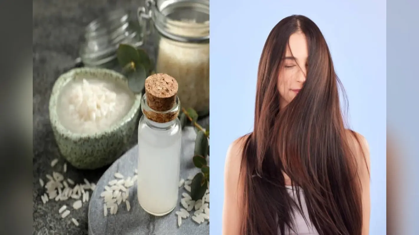 Hair Care Tips: चावल के पानी से करें बालों को घना, लंबा और मजबूत, जानें इस्तोमाल करने का तरीका