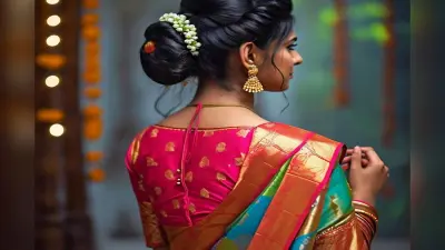 Hariyali Teej 2024: इस हरियाली तीज अपने बालों को ऐसे करें स्टाइल