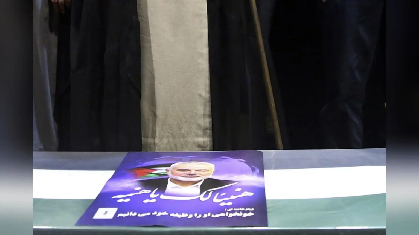 Israel-Hamas War : कहां है हमास नेता इस्माइल हनियेह का शव?