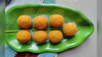 Hanuman Jayanti 2025 Bhog : बजरंग बली को लगाएं मोतीचूर के लड्डू का भोग