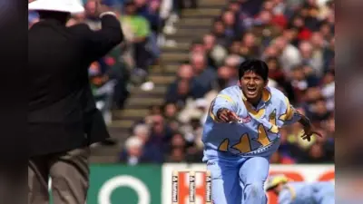 Happy Birthday: Venkatesh Prasad का जन्मदिन आज, इस पाकिस्तानी बैटर को टेकवा दिए थे घुटने