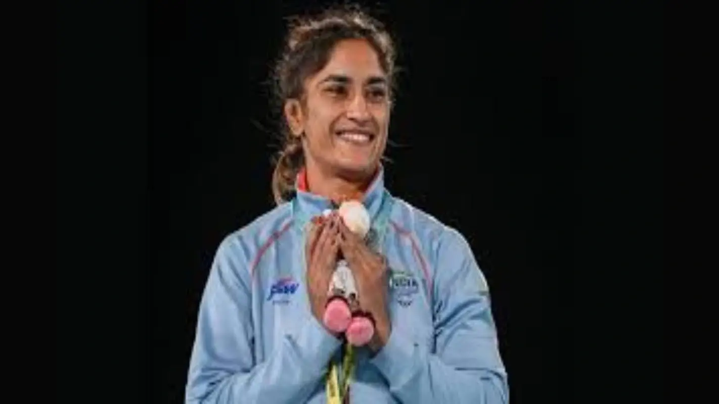 Happy birthday: Vinesh Phogat का जन्मदिन आज, जानें अभी तक जीते हैं कितने पदक