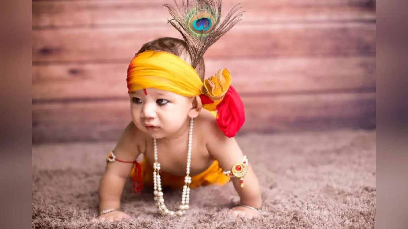 Happy Janmashtami 2024 Wishes, Images: जय कन्हैया लाल की… इस शुभ दिन पर भेजें मनमोहक शुभकामना संदेश