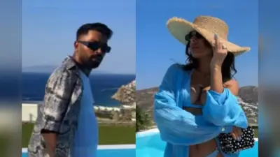 Hardik Pandya को पसंद आती है जैस्मिन वालिया की बोल्ड तस्वीर, ग्रीस में वेकेशन और…