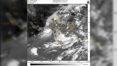 Heavy Rain Warning: अगले 7 दिनों में भयंकर तूफान की एंट्री! 20 से 24 अक्टूबर तक मूसलाधार बारिश, अलर्ट जारी