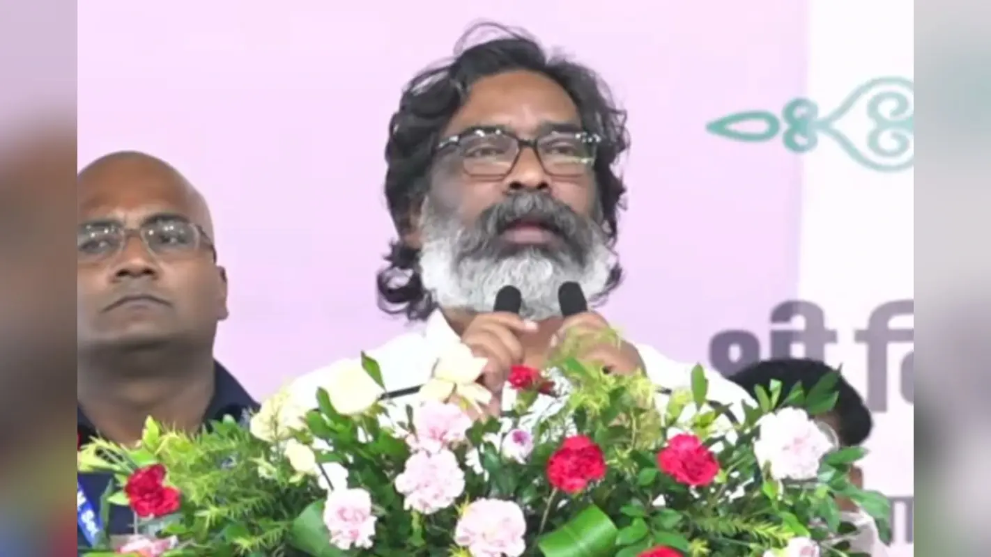 JMMSY: हेमंत सोरेन ने बटन दबाया और पलामू प्रमंडल की महिलाओं के खाते में पहुंचे 1000-1000 रुपए