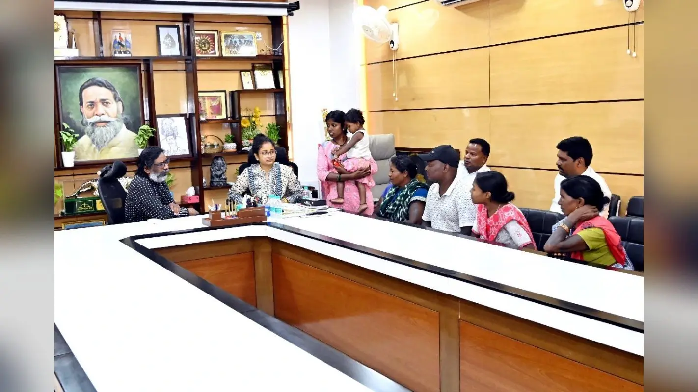 Jharkhand News: झारखंड की जेलों में आजीवन कारावास की सजा काट रहे 39 कैदी होंगे रिहा, सीएम हेमंत सोरेन ने दी स्वीकृति