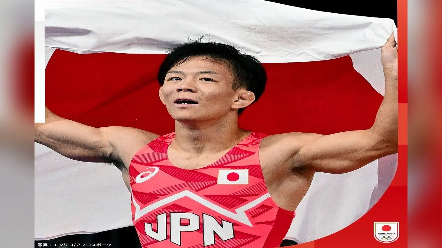 Paris Olympics:जापान की स्वर्ण पदक विजेता पहलवान री हिगुची ने विनेश फोगट को दिया समर्थन, कहा ‘मैं आपका दर्द समझता हूं