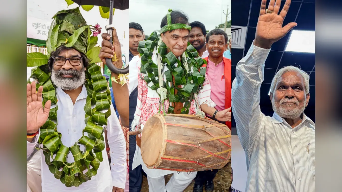 Jharkhand Politics: हिमंता बिस्वा सरमा बोले- मैं चाहता हूं हेमंत सोरेन भी BJP में हों शामिल, चंपाई सोरेन के लिए कह दी ये बात