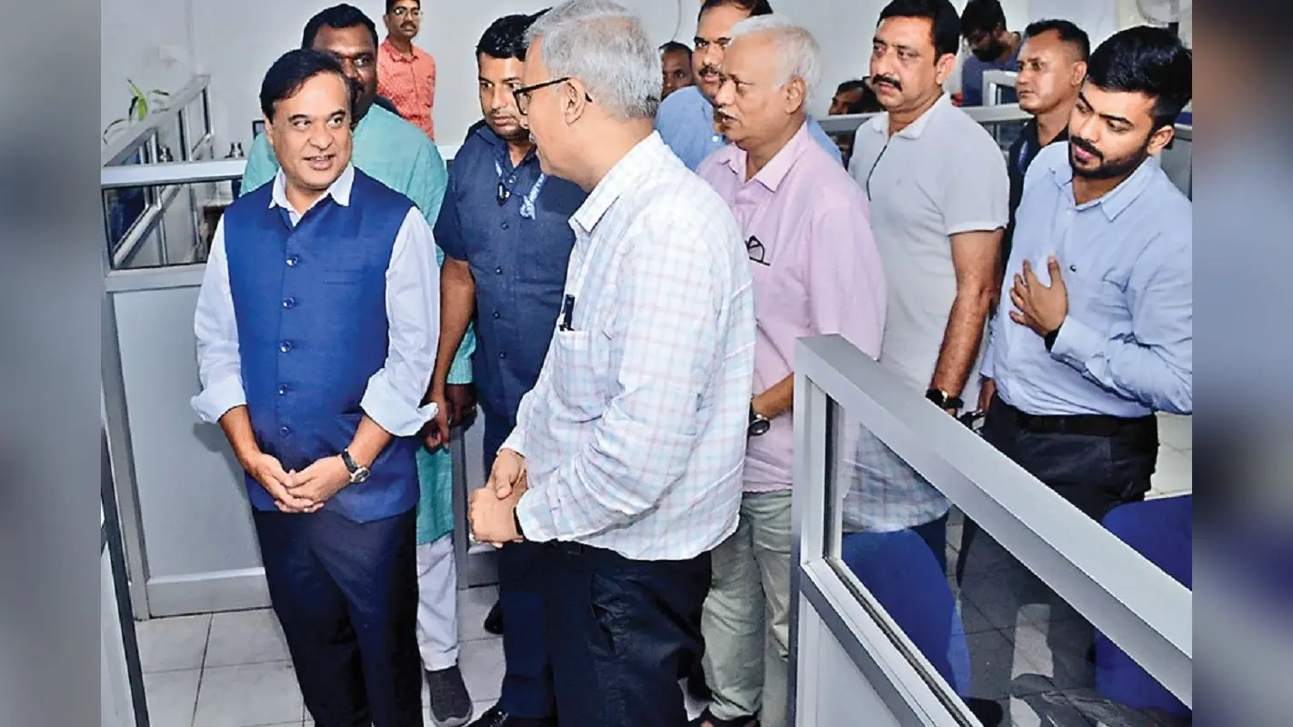 झारखंड में मंईयां योजना बैक फायर होगी, ऐसी योजना देखनी हो, तो असम आइये, खास बातचीत में बोले हिमंता विश्वा सरमा