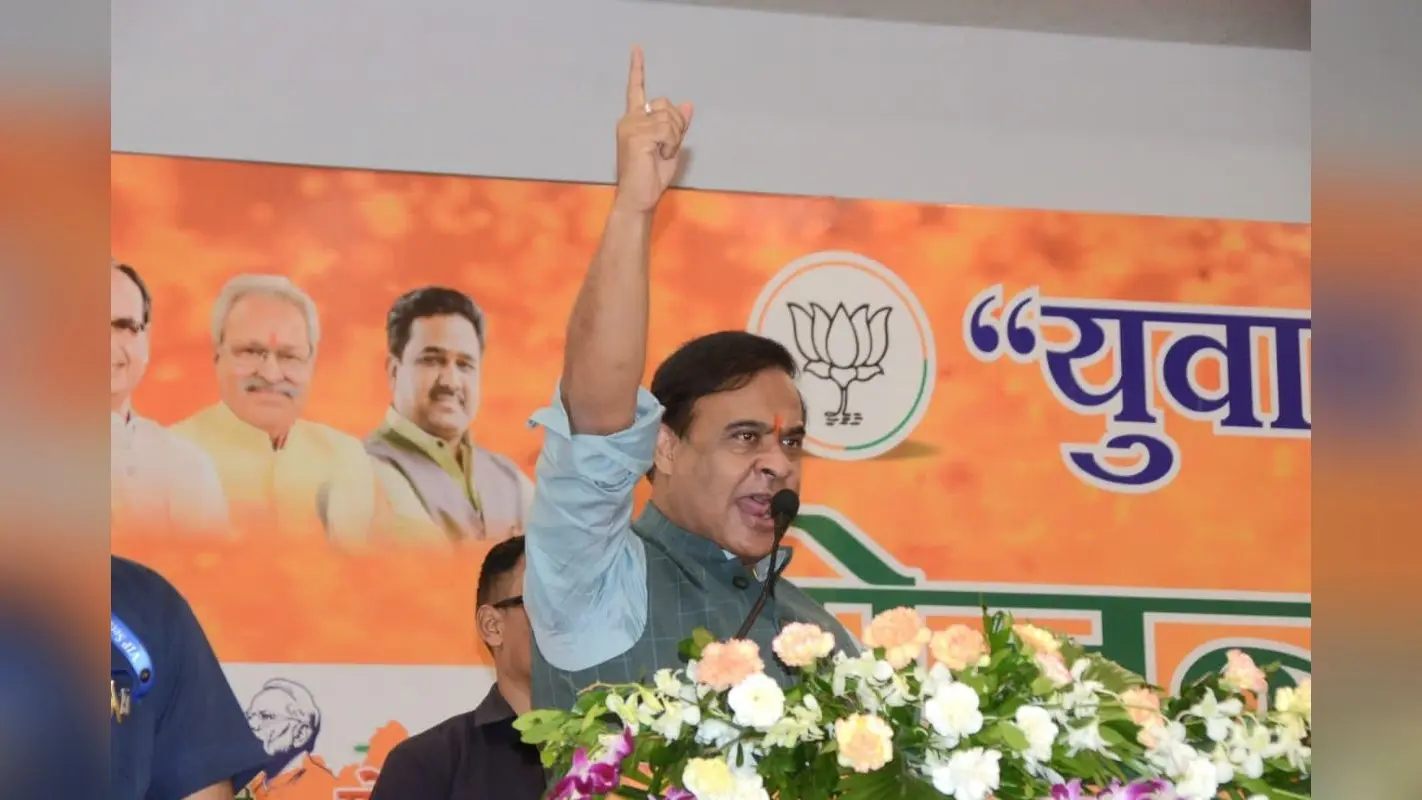 ‘हेमंत सोरेन सरकार से युवा निराश, झारखंड में घटी है हिंदुओं की जनसंख्या,’ बांग्लादेश के हालात पर रांची में क्या बोले हिमंता बिस्वा सरमा?