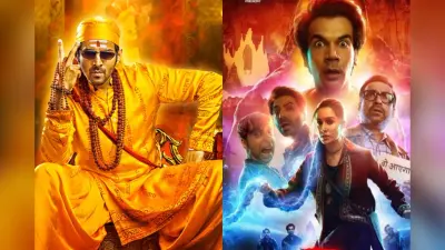 हॉरर-कॉमेडी का साल 2024 में बॉक्स ऑफिस पर दिखा राज, Stree 2 के बाद भूल-भूलैया 3 बनेगी हिट