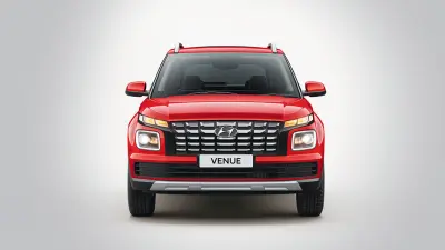 Hyundai Venue सनरूफ के साथ एक और वेरिएंट में आया,जानें इसकी कितनी है कीमत