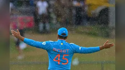 ICC ODI Rankings: रोहित शर्मा ने लगाई लंबी छलांग, टॉप-5 में तीन भारतीय