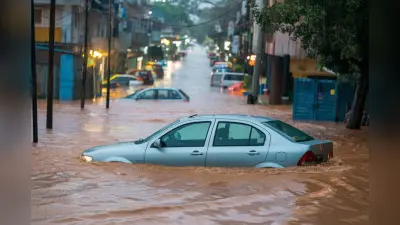 IMD Rain Alert: 27-28 अगस्त को गुजरात-राजस्थान-महाराष्ट्र-वेस्ट बंगाल में भारी से बहुत भारी बारिश का अलर्ट, जानें मौसम का हाल