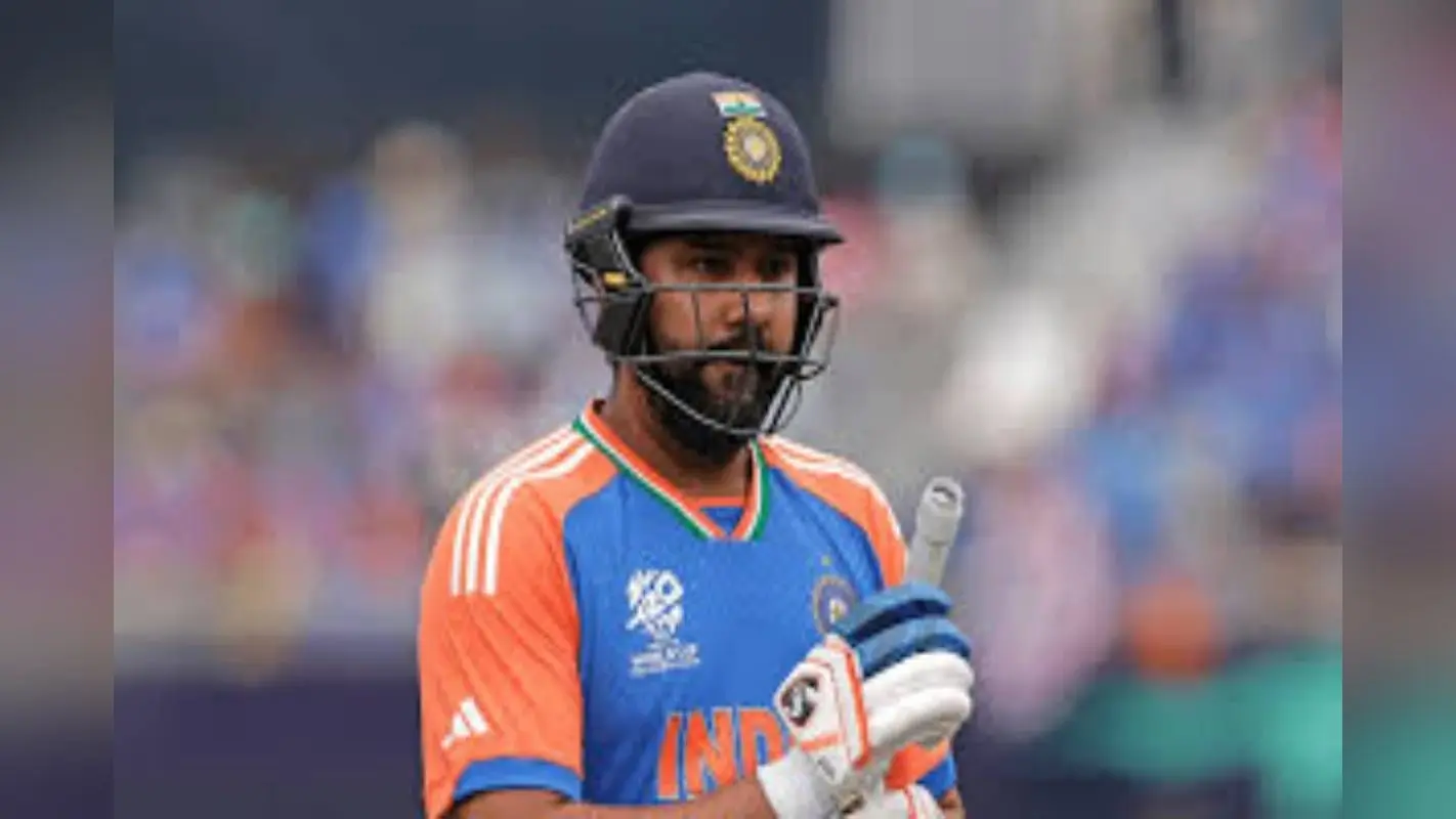 IND vs BAN: टेस्ट मैच से पहले रोहित शर्मा नेट्स पर बहा रहे हैं खूब पसीना, वीडियो वायरल