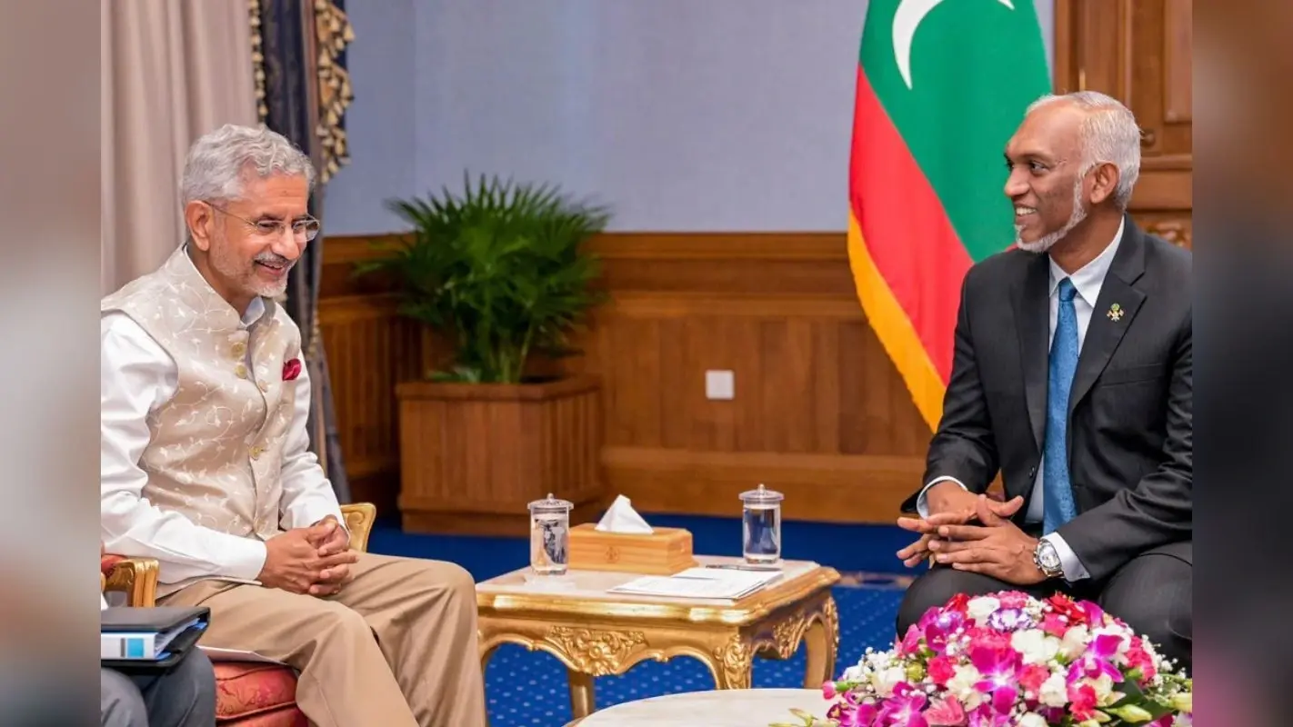 India Maldives Relations: भारत के करीब आया मालदीव, चीन के मंसूबों पर फिरा पानी, जानें कैसे पलट गया पूरा खेल