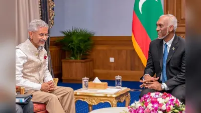India Maldives Relations: भारत के करीब आया मालदीव, चीन के मंसूबों पर फिरा पानी, जानें कैसे पलट गया पूरा खेल
