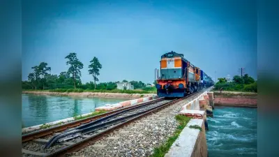 Water Level Monitoring System: पूसी रेलवे ने लॉन्च की आर्टिफिशियल इंटेलिजेंस और IoT आधारित जल स्तर निगरानी प्रणाली