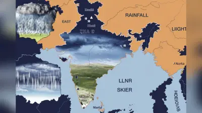 Weather Today: 1-2-3-4-5 सितंबर को यूपी में भारी बारिश का अलर्ट, जानें अन्य राज्यों के मौसम का हाल
