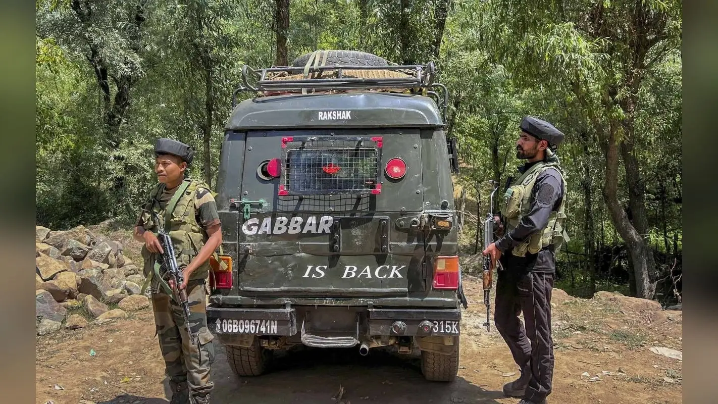 Jammu Kashmir में पाकिस्तान भेज रहा है आतंकी, भारतीय जवान ‘ठोक’ दे रहे हैं आतंकियों को