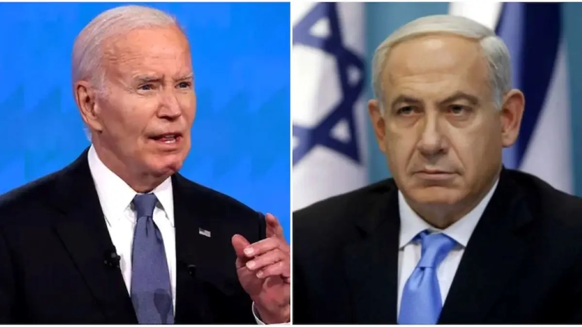 Iran-Israel War: क्या इजरायल से नाराज है अमेरिका ? नेतन्याहू पर भड़क उठे बाइडेन, बोलें – ‘मुझे बेवकूफ बनाना बंद करो’
