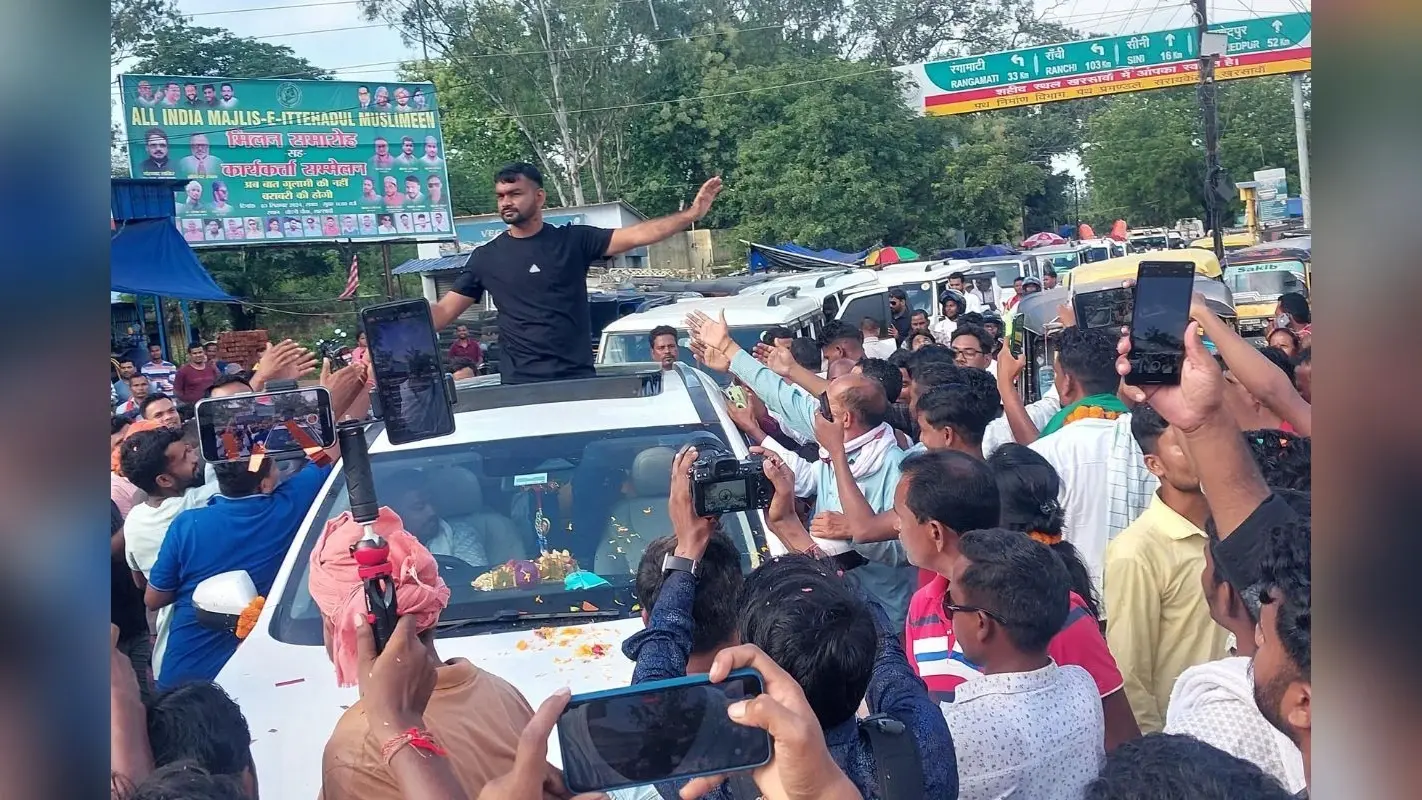 Jharkhand Vidhan Sabha Chunav: जयराम महतो की JLKM नहीं करेगी गठबंधन, 60 से अधिक सीटों पर लड़ेगी चुनाव
