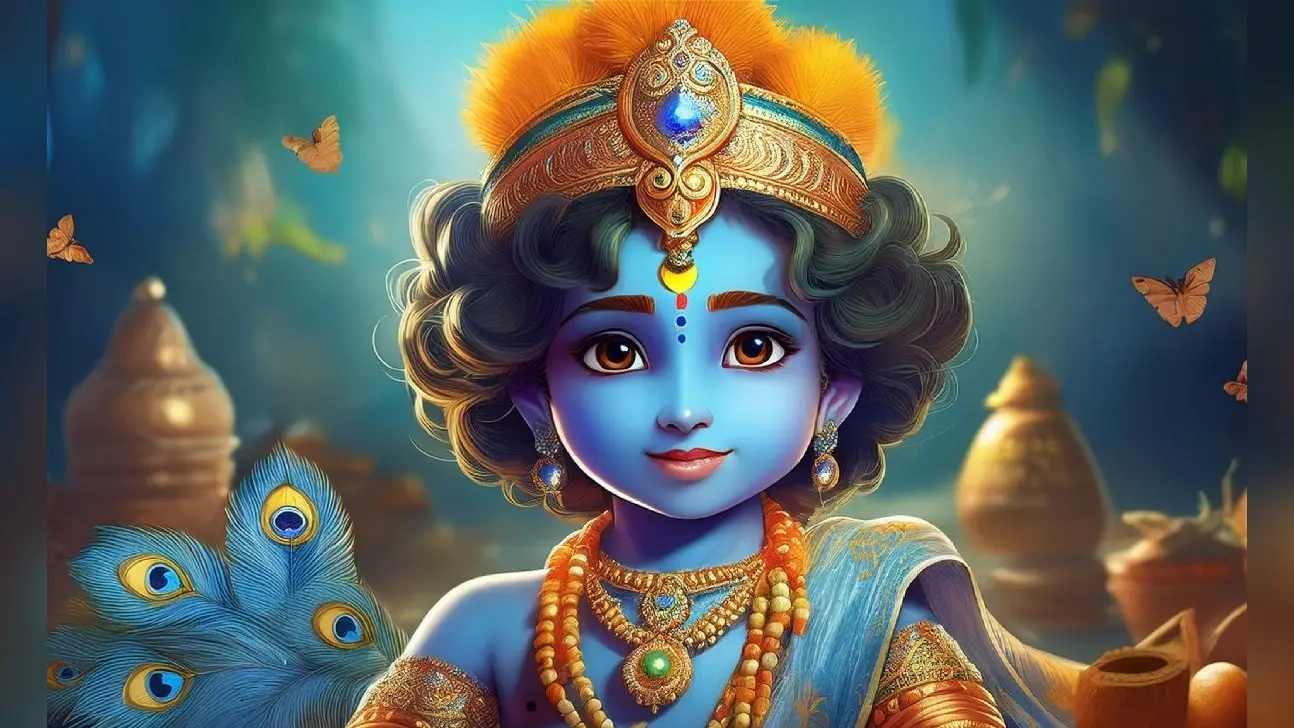 Janmashtami 2024 Dress Idea: इस जन्माष्टमी अपने बच्चे को दें बाल-गोपाल जैसा रूप