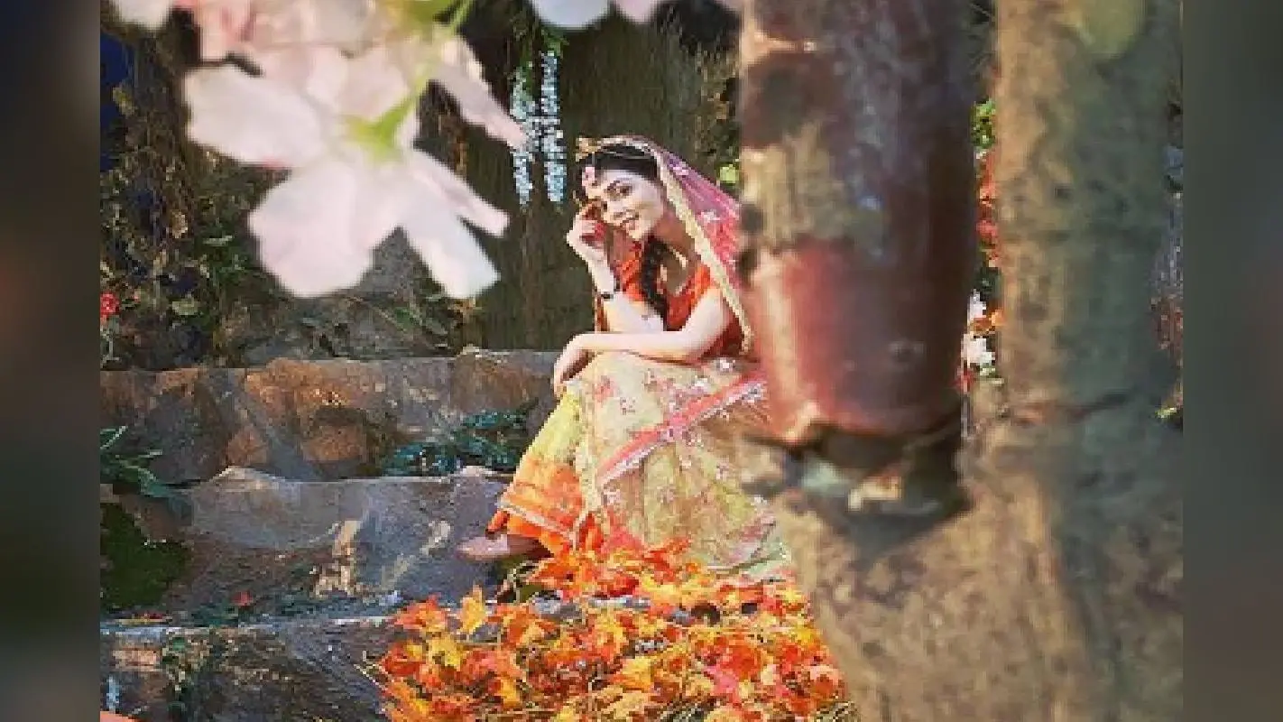 Janmashtami 2024 Radha Simple Look: टीवी की राधा जैसी दिखना चाहती हैं तो ट्राइ करें ये आइडिया
