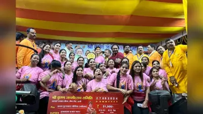 राज्यपाल संतोष कुमार गंगवार ने दही-हांडी फोड़ो प्रतियोगिता का किया उद्घाटन, नेशनल योगा को प्रथम पुरस्कार