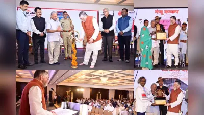 झारखंड गौरव सम्मान: प्रभात खबर ने इन विभूतियों को किया सम्मानित
