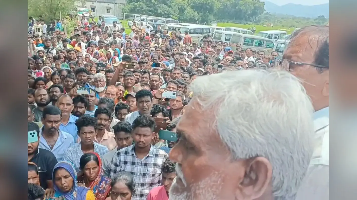 झारखंड के पूर्व सीएम चंपाई सोरेन नहीं लेंगे संन्यास, बनाएंगे नयी पार्टी, देखें VIDEO
