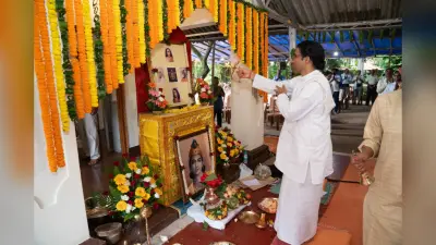 रांची के योगदा आश्रम में हर्षोल्लास के साथ मनाया गया जन्माष्टमी उत्सव, 8 घंटे लंबे ध्यान का हुआ आयोजन