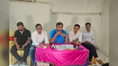 जब तक सरकार नहीं करेगी मांगों पर विचार तब तक जारी रहेगी हड़ताल, झारखंड अनुसचिवीय कर्मचारी संघ ने किया ऐलान