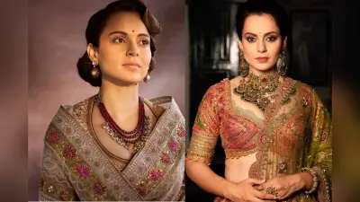 Kangana Ranaut : क्या बॉलीवुड की क्वीन अब एक्टिंग छोड़ेंगी, एक्ट्रेस ने अफवाहों पर तोड़ी चुप्पी