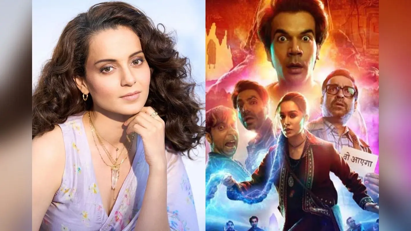 Stree 2: कंगना रनौत ने फिल्म की सुपर सफलता पर तोड़ी चुप्पी, कहा- जो मूवीज में करियर बनाना…
